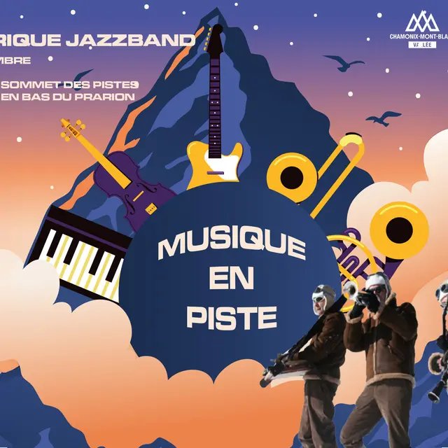 Musique en Piste_Les Houches