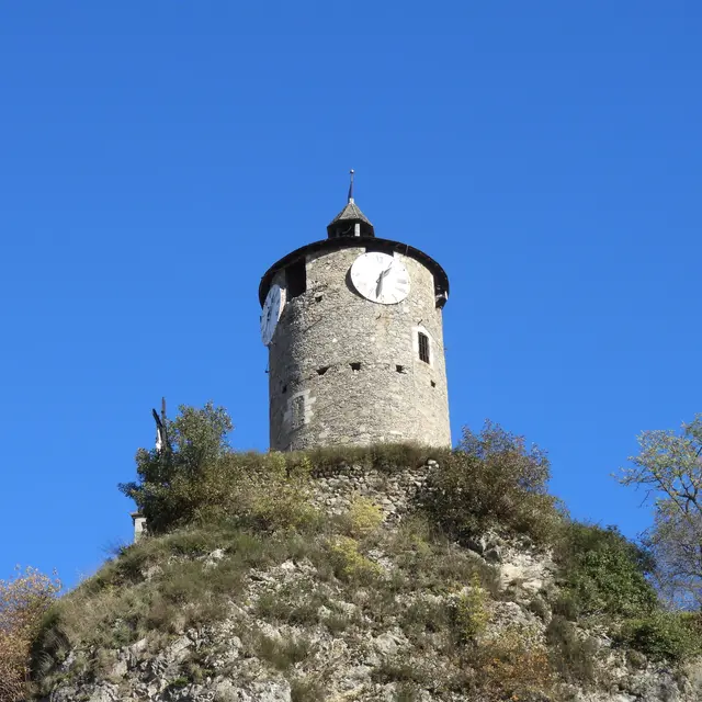 La Tour du Castella