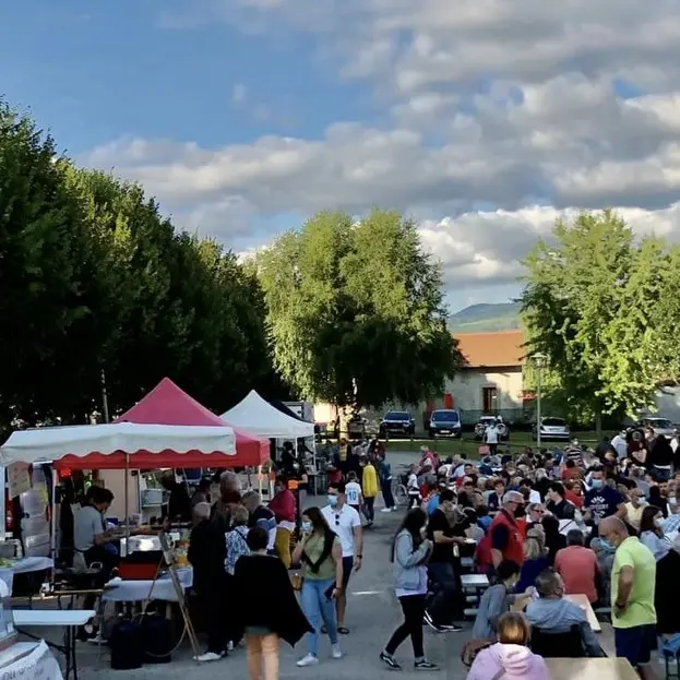 Marché de Pays Polminhac