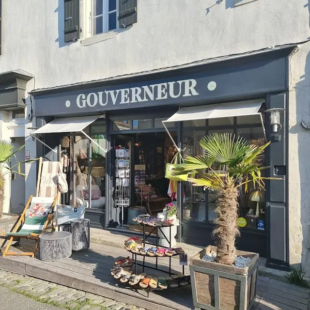 Boutique Gouverneur_Saint-Martin-de-Ré