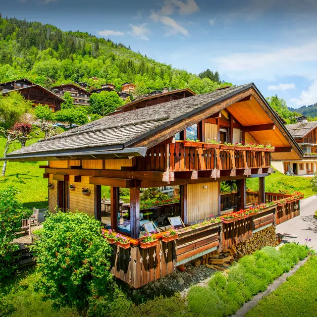 Chalet Musini