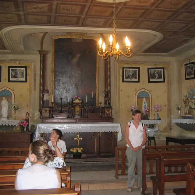Chapelle de Tully