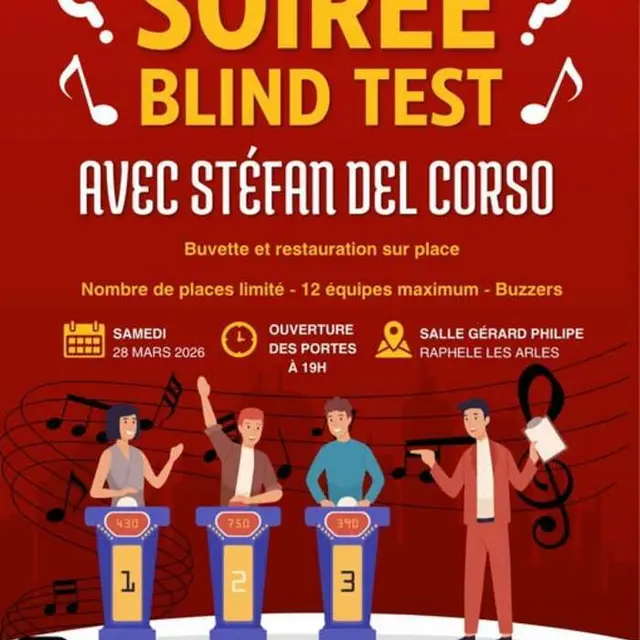 Soirée blind test_Arles