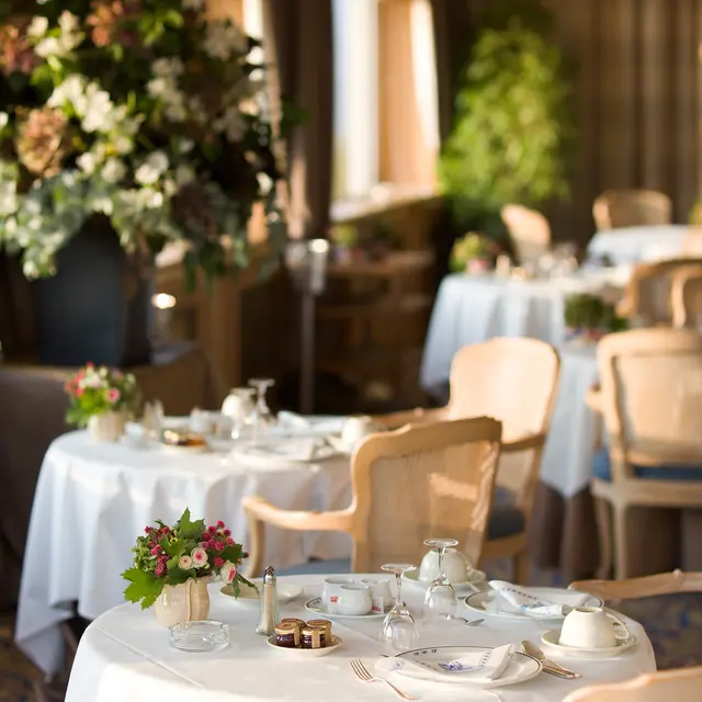 Dîner conférence au Pavillon Henri IV - Alexandre Dumas et la gastronomie