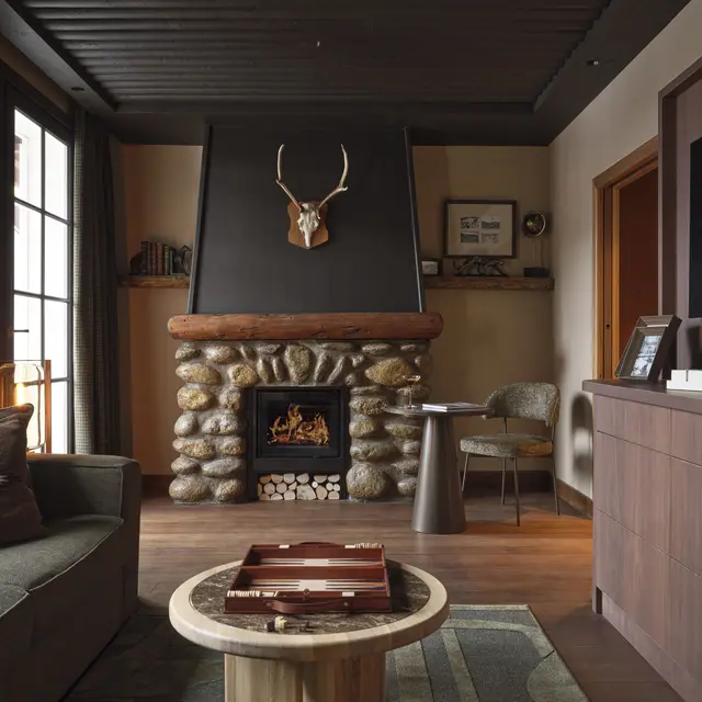 Le Lodge Park_Megève