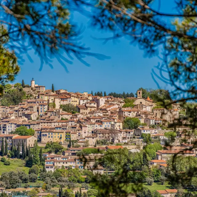 Circuit patrimoine de Fayence_Fayence