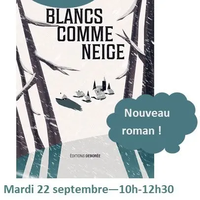 Rencontre - Dédicace_Ax-les-Thermes