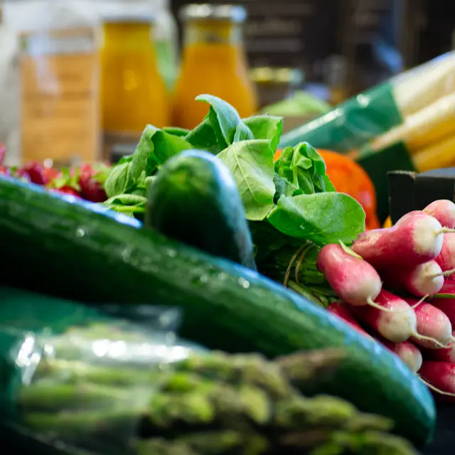 Marché à la ferme «Doche et fils»_Velleron
