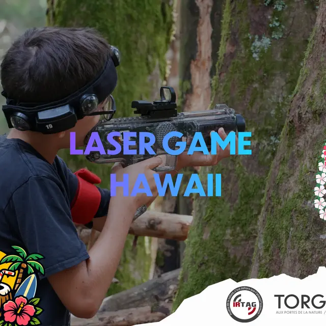 Laser Game d'Hawaii_Torgon