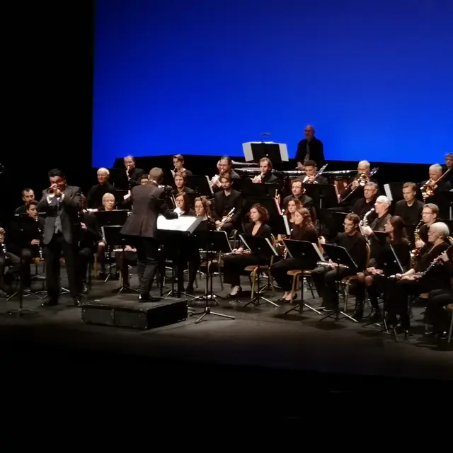 Concert L'Harmonie part en voyage_Chambéry