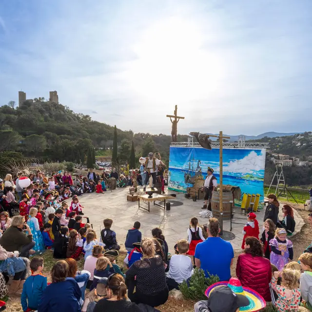 Carnaval des enfants_Grimaud