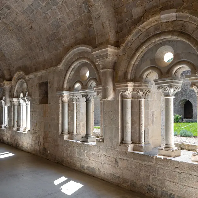 Abbaye de La Celle_La Celle