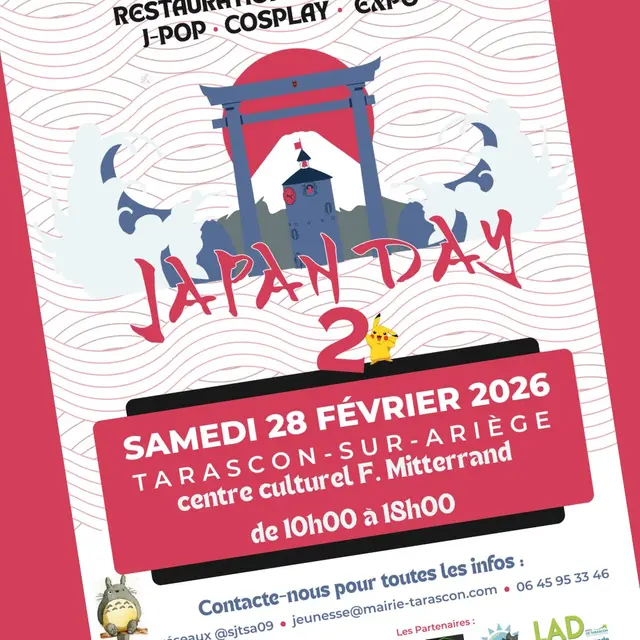 Japan Day_Tarascon-sur-Ariège