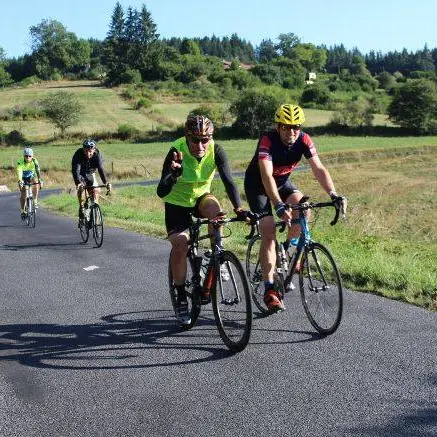 EVE_La Ronde des sapins_course cycliste