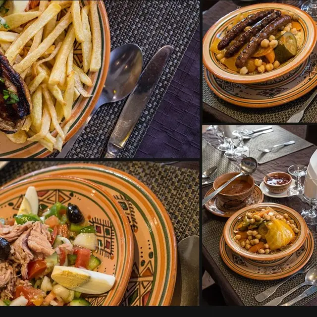 Restaurant Elyssa Marseille