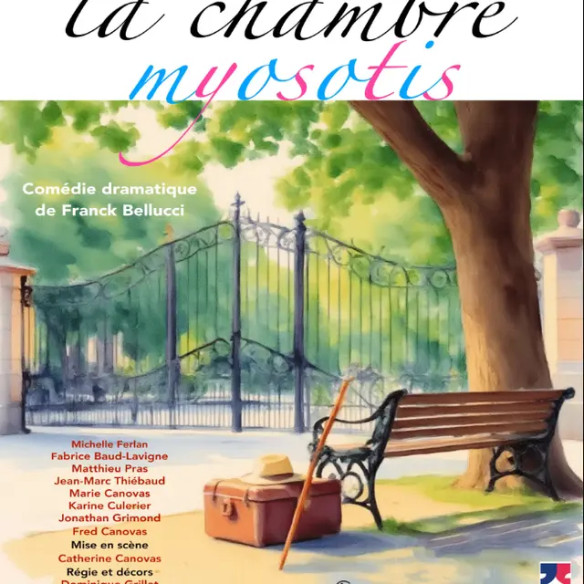 THÉÂTRE LA CHAMBRE MYOSOTIS_Abondance
