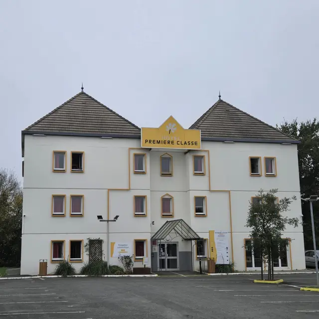 Hotel Première Classe Les Ponts De Cé
