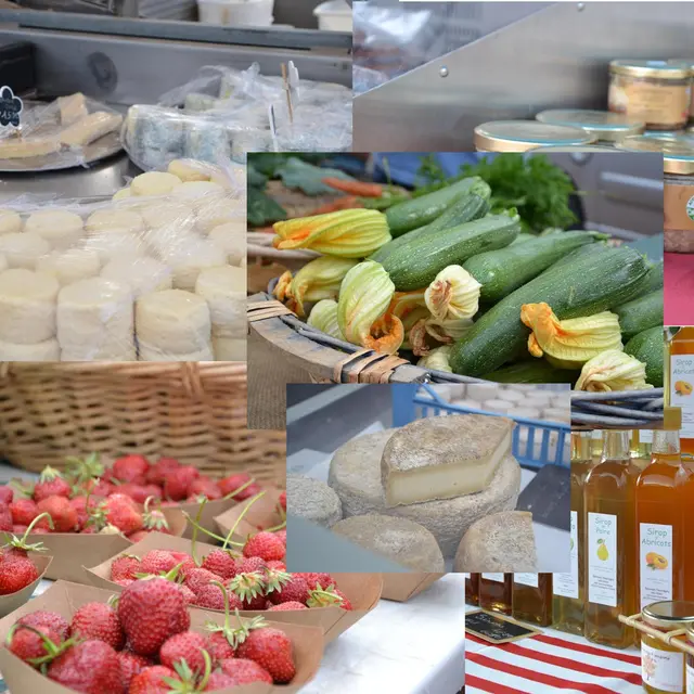Produits locaux