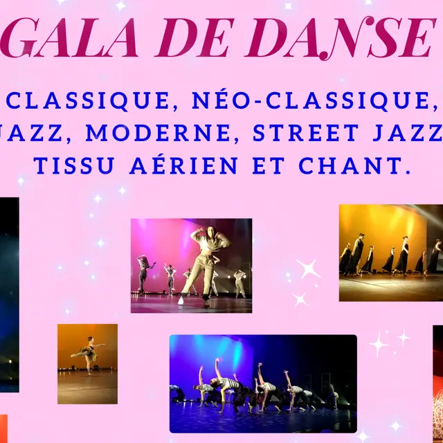 Gala de danse_Saint-Raphaël