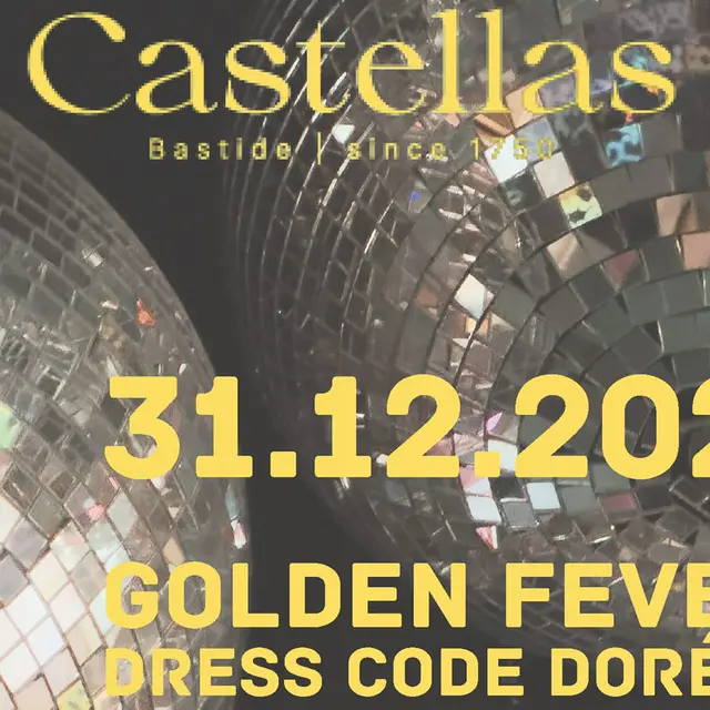 Soirée réveillon du Nouvel An au Castellas à Agay_Agay