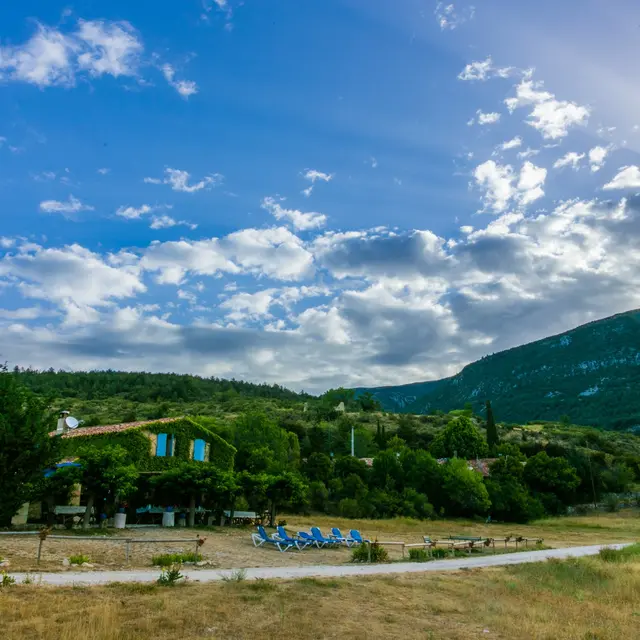 Gîte de Vénascle