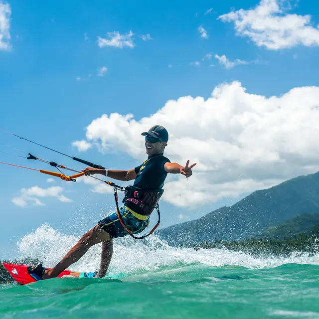 Pacific Kite - Tahiti Tourisme