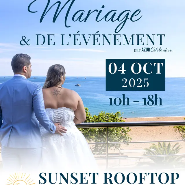 Salon du mariage et de l'événement 2025