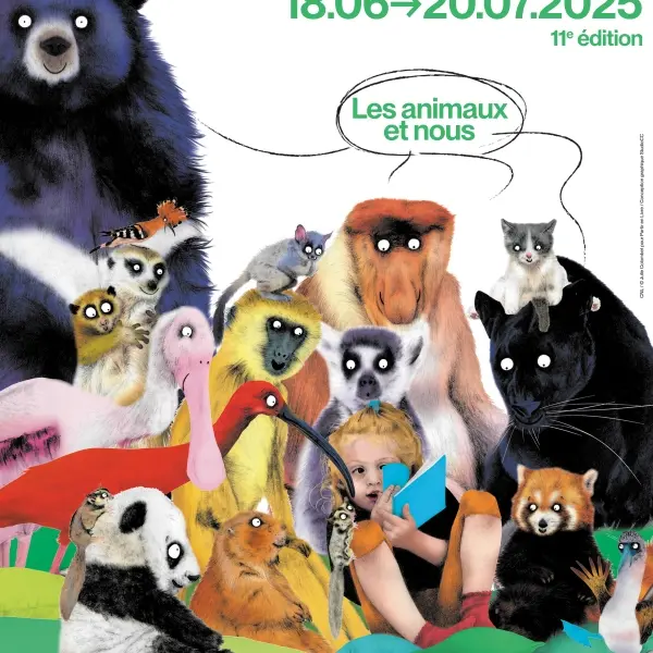 Partir en livre - Fête nationale du Livre Jeunesse_Marseille