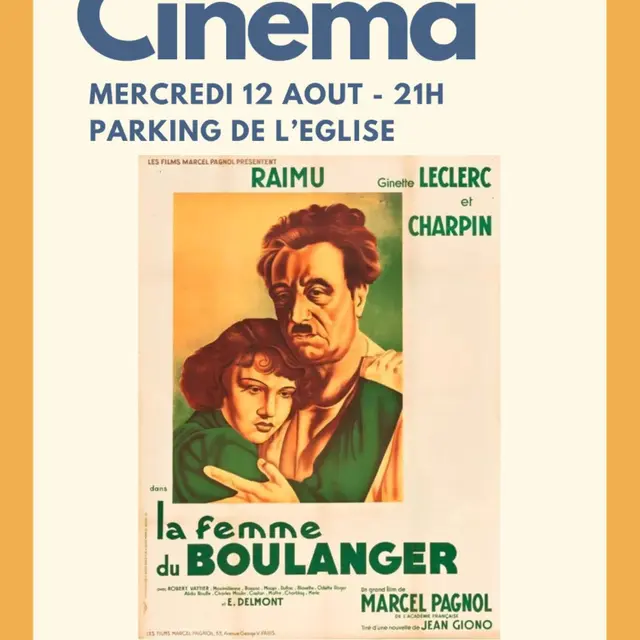 Cinéma à Monieux_Monieux