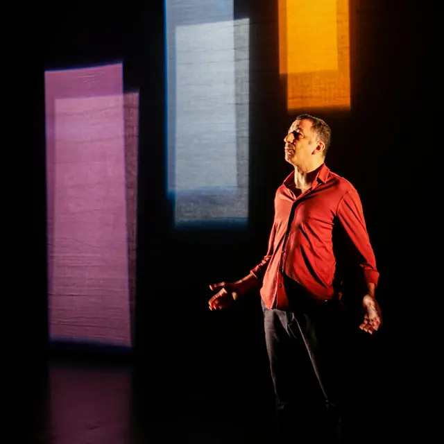 Théâtre Récit  On n'a pas pris le temps de se dire au revoir_Aurillac