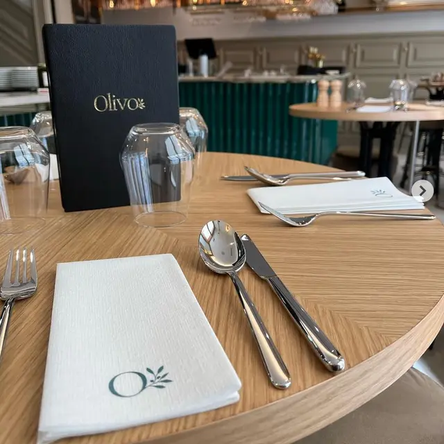 Restaurant Olivo Marseille