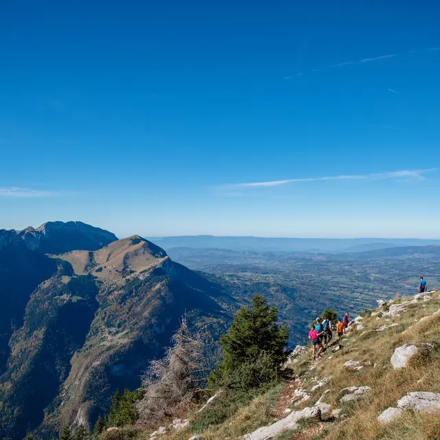 La pointe d'Andey