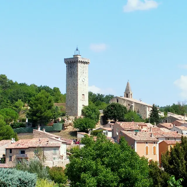 Circuit VTT 46 Provence Verdon