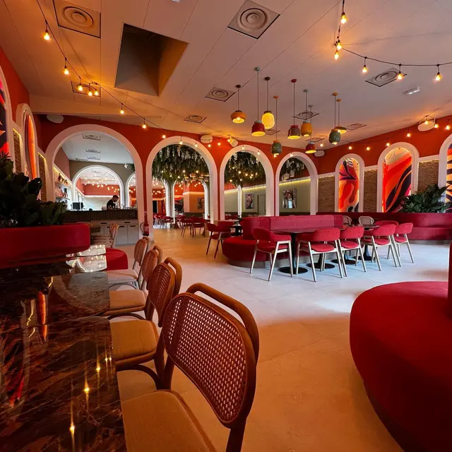 Restaurant Juma à Mougins