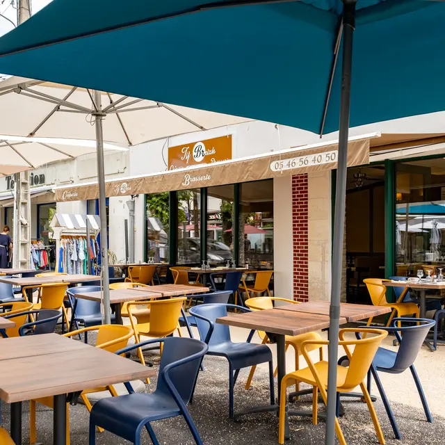 Ty'Breizh_Châtelaillon-Plage