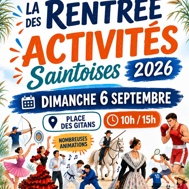 Forum des Associations_Saintes-Maries-de-la-Mer