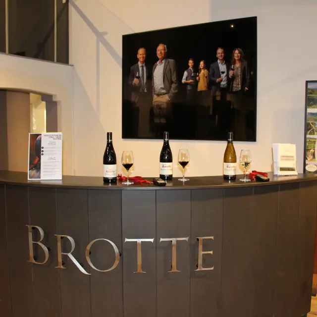 Maison Brotte
