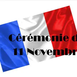 Commémoration de l'Armistice du 11 novembre 1918_La Bollène-Vésubie