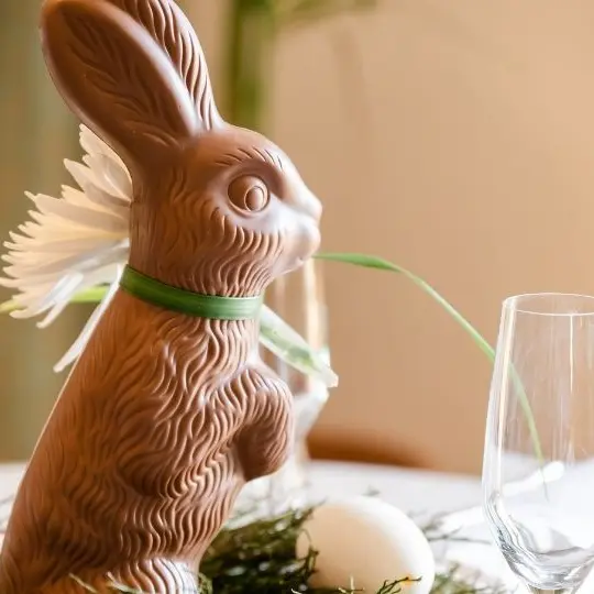 Déjeuner de Pâques