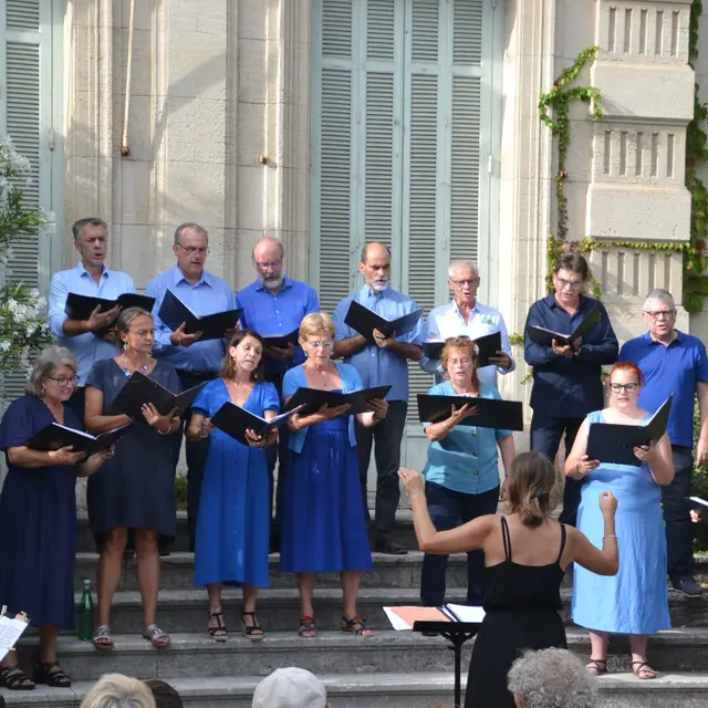 Un concert ensemble !_Morières-lès-Avignon