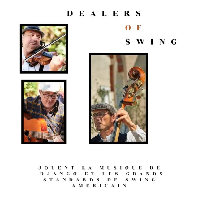 Concert 3 Dealers Of Swing