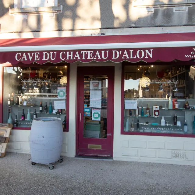 Cave du Château d'Alon