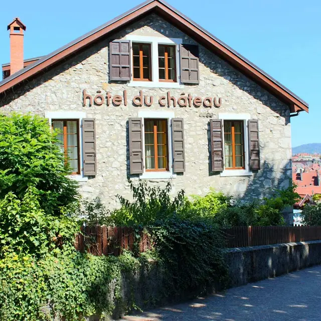 Hôtel du Château