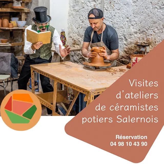 La tournée des artistes_Salernes