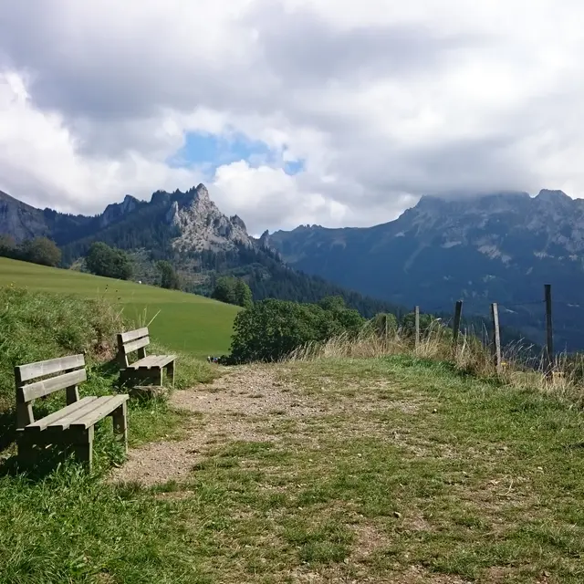 Mont Bénand