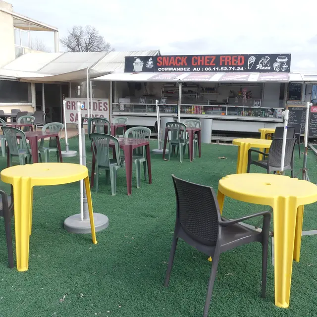 Snack chez Fred