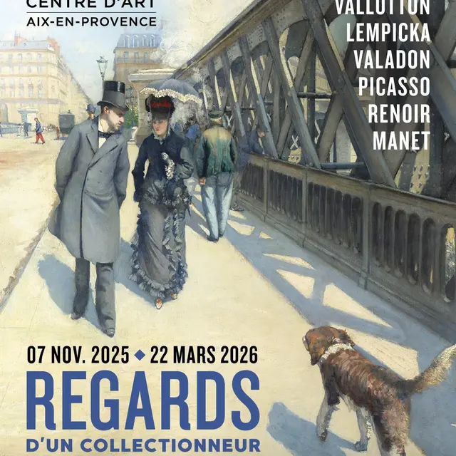 Regards d'un collectionneur - Collection Oscar Ghez_Aix-en-Provence