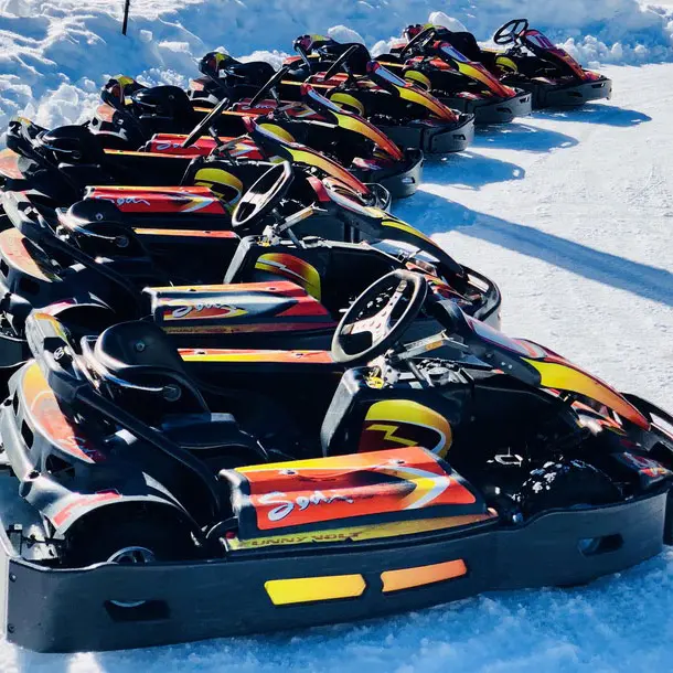 Karting électrique Orcières