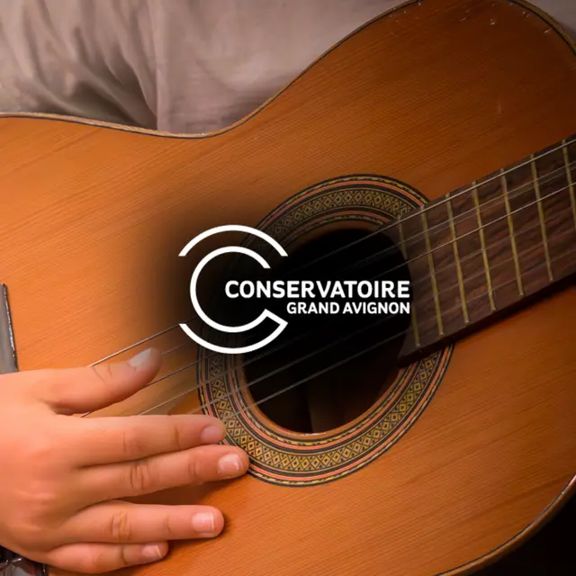 Concert des ensembles de guitare et de flûte_Rochefort-du-Gard