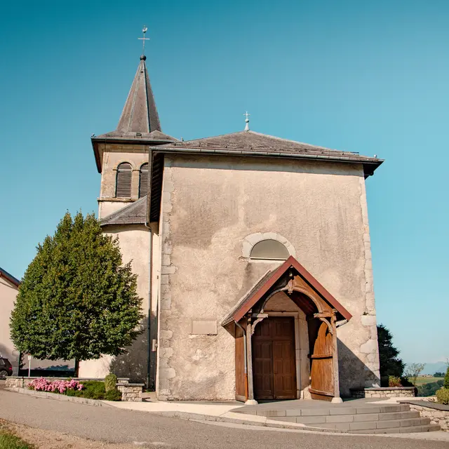 Église Le Sappey_Le Sappey